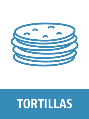TORTILLAS